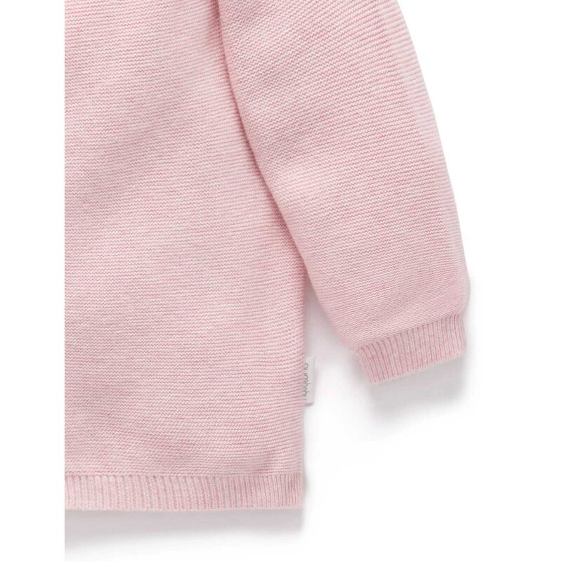Purebaby Textured Cardigan image number 6